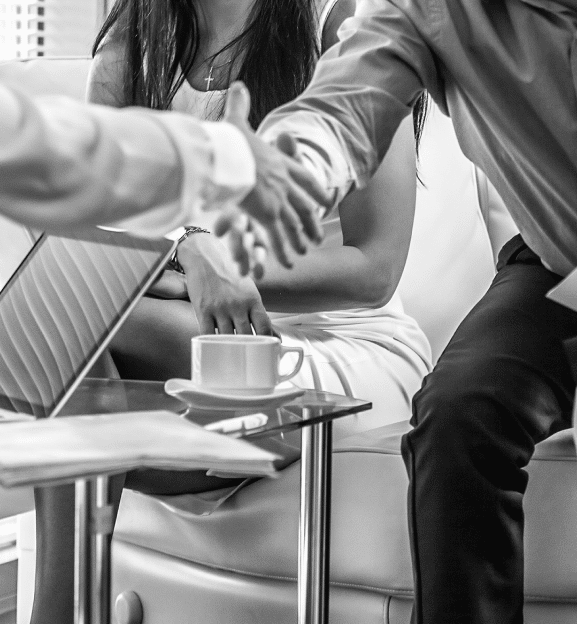 prosper kariera handshake